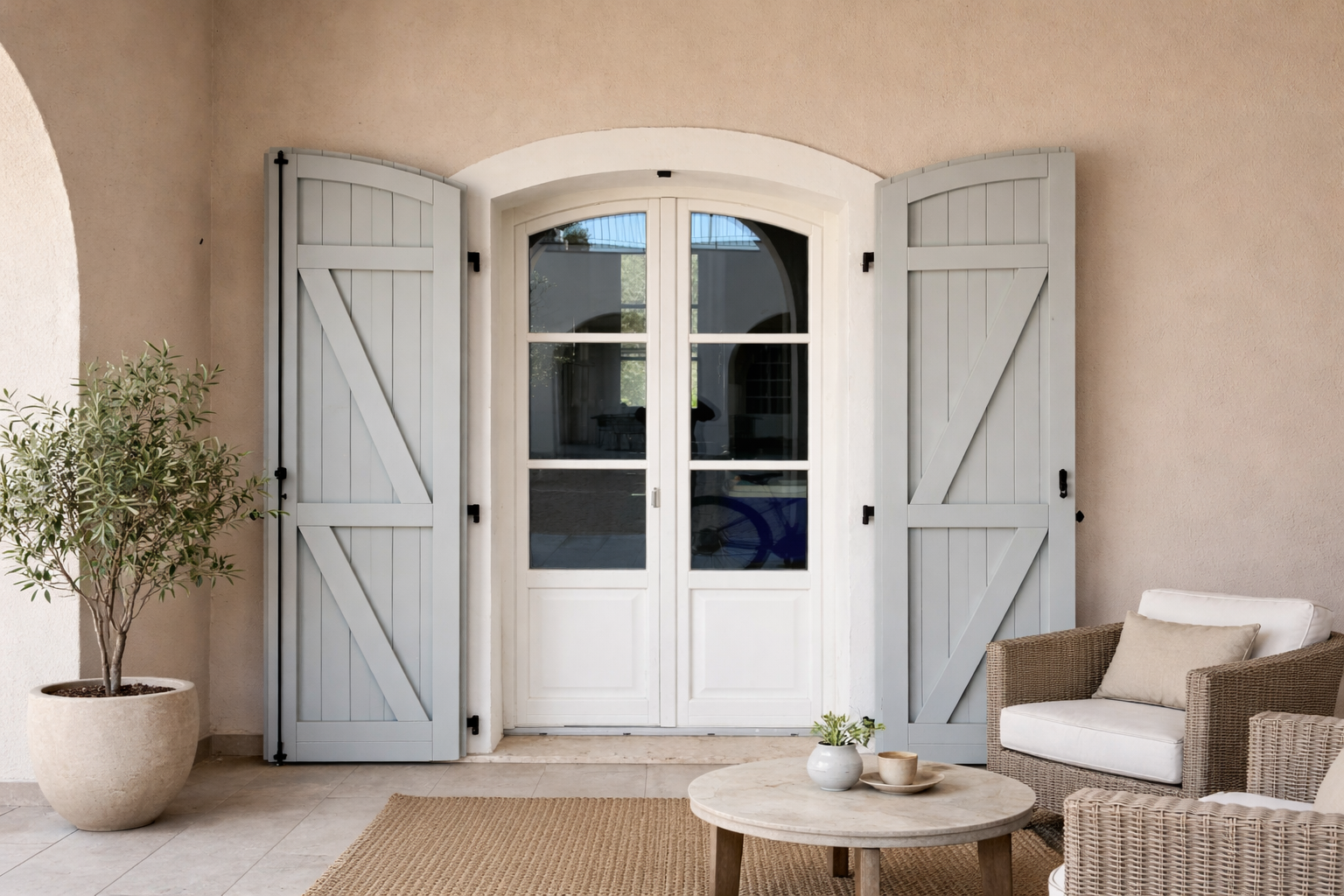 Infissi in legno
