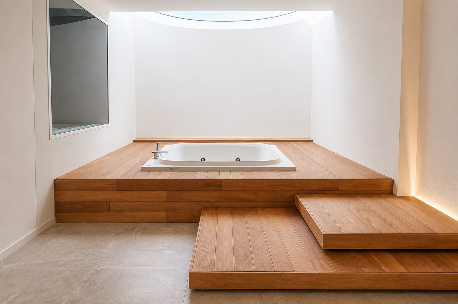Piscine idromassaggio