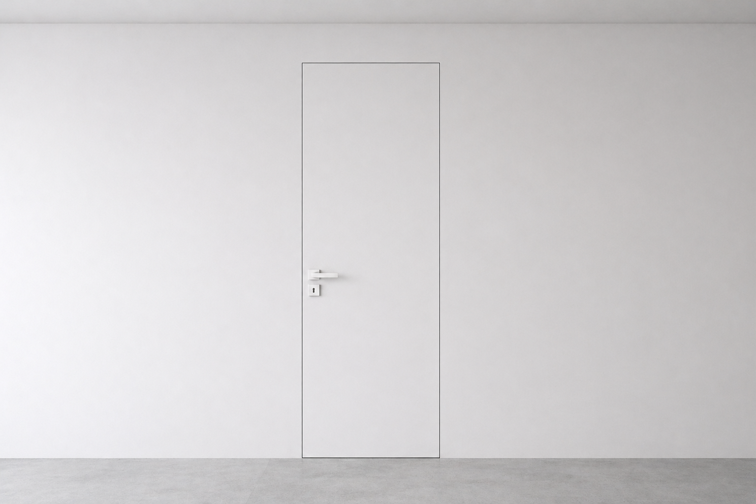 Porte a Filo Muro