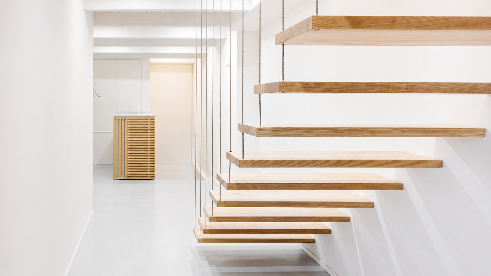 Scale in legno