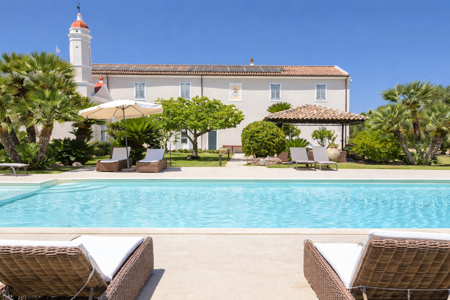 Villa Olivetta, Alghero